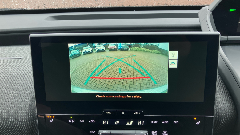 Toyota bZ4X 150kW Motion 71.4kWh 5dr Auto Electric Hatchback